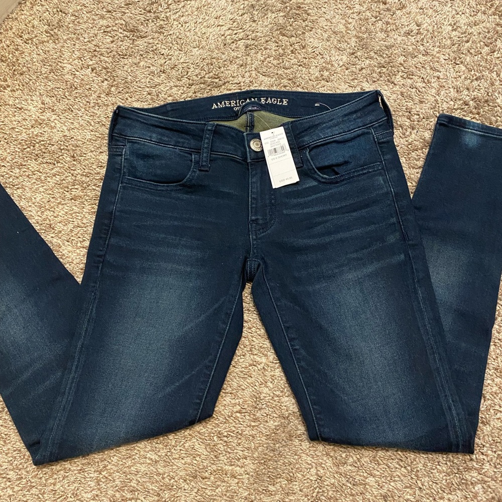 New! AE JEANS